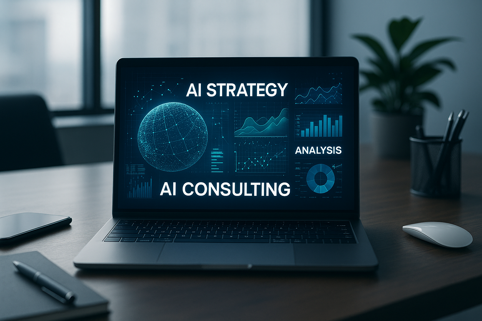 Generated product images